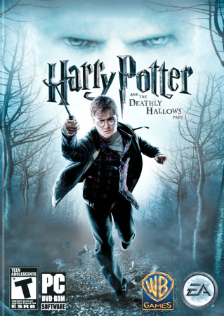Гарри Поттер и Дары Смерти: Часть 1