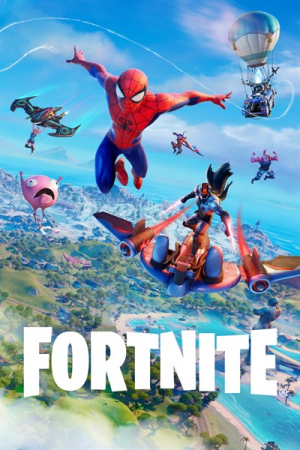 Fortnite: Chapter 3 / Онлайн